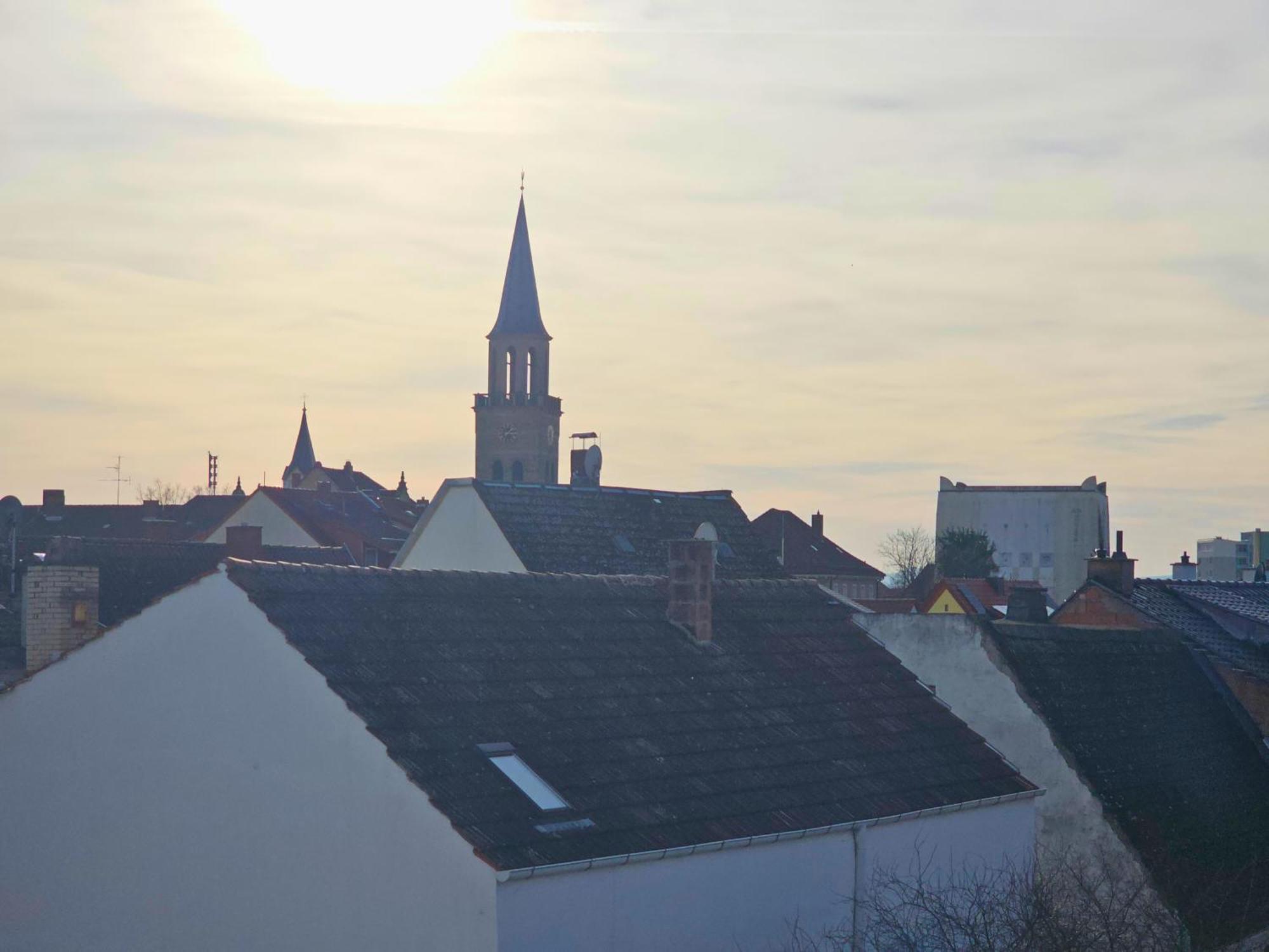 Apartmenthaus - Ludwigshafen 외부 사진