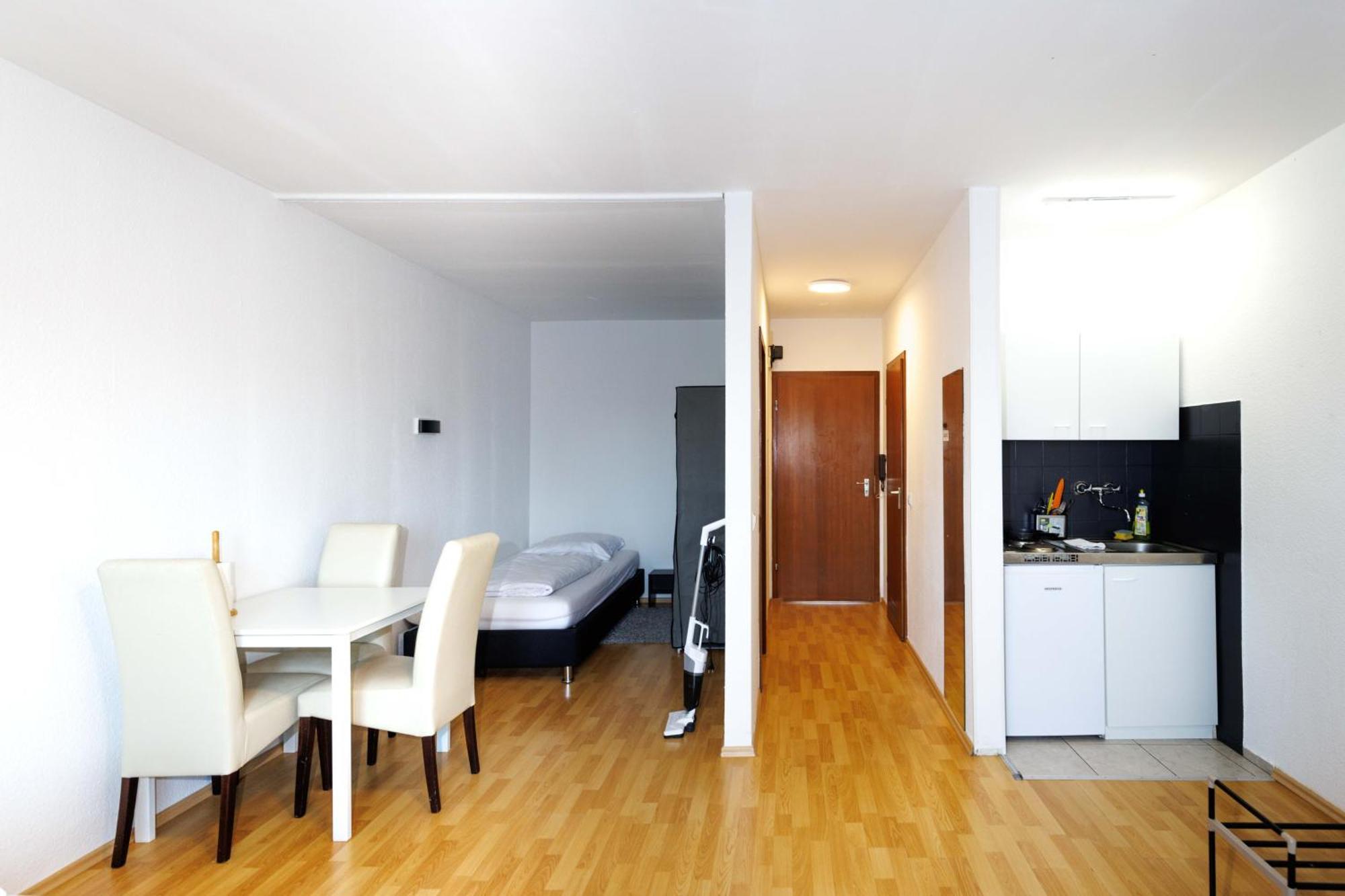Apartmenthaus - Ludwigshafen 외부 사진