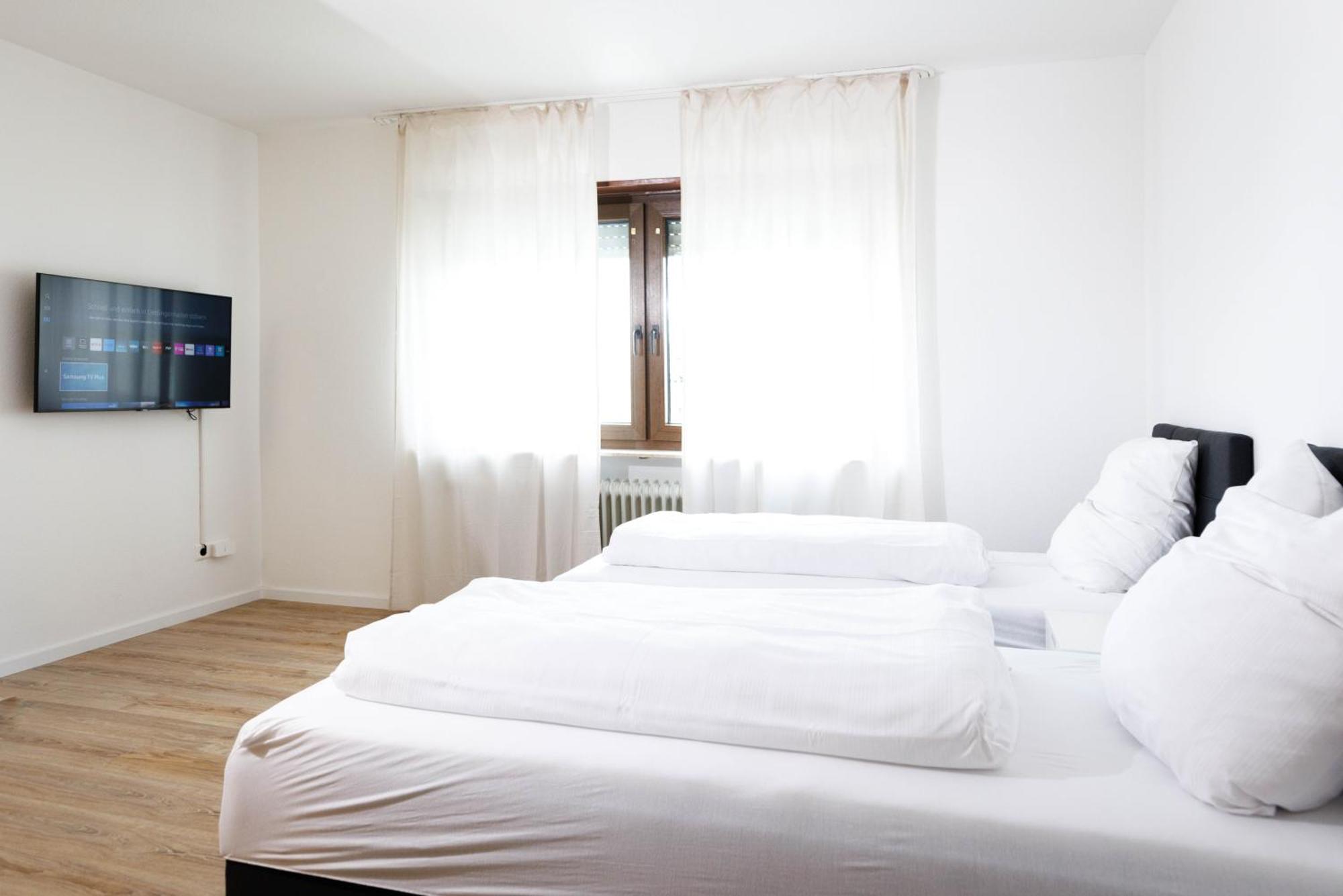 Apartmenthaus - Ludwigshafen 외부 사진