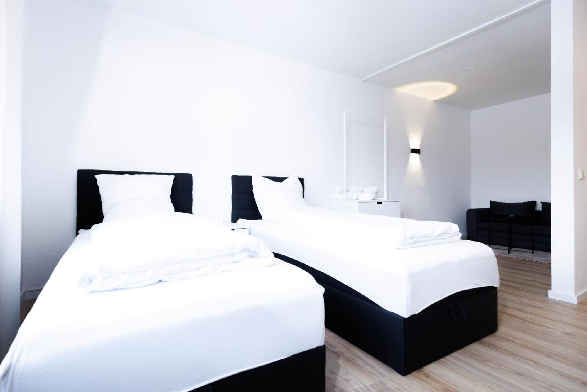 Apartmenthaus - Ludwigshafen 외부 사진